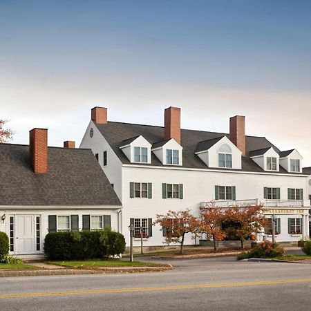 The Harraseeket Inn & Event House Freeport Extérieur photo